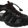 Northside Torrance Men’s Water Shoe -men's shoes northside 221067m 024 torrance black01