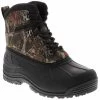 Northside Camo Snow Boot Men's Weather Boot -men's shoes northside camo snowboot 918235m905 camo black01