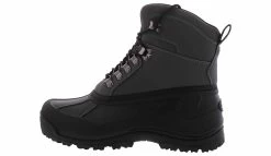 Northside Glacier Peak Men’s Weather Boot -men's shoes northside glacierpeak 918235m022 grey04