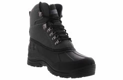 Northside Glacier Peak Men’s Weather Boot -men's shoes northside glacierpeak 918235m022 grey05