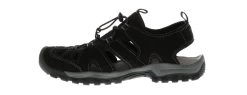 Northside Burke II Men's Outdoor Sandal -men's shoes northside burke black04