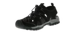 Northside Burke II Men's Outdoor Sandal -men's shoes northside burke black05