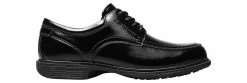 Nunn Bush Bourbon St. Moc Toe Men's Oxford -men's shoes nunnbush 84355 001 02
