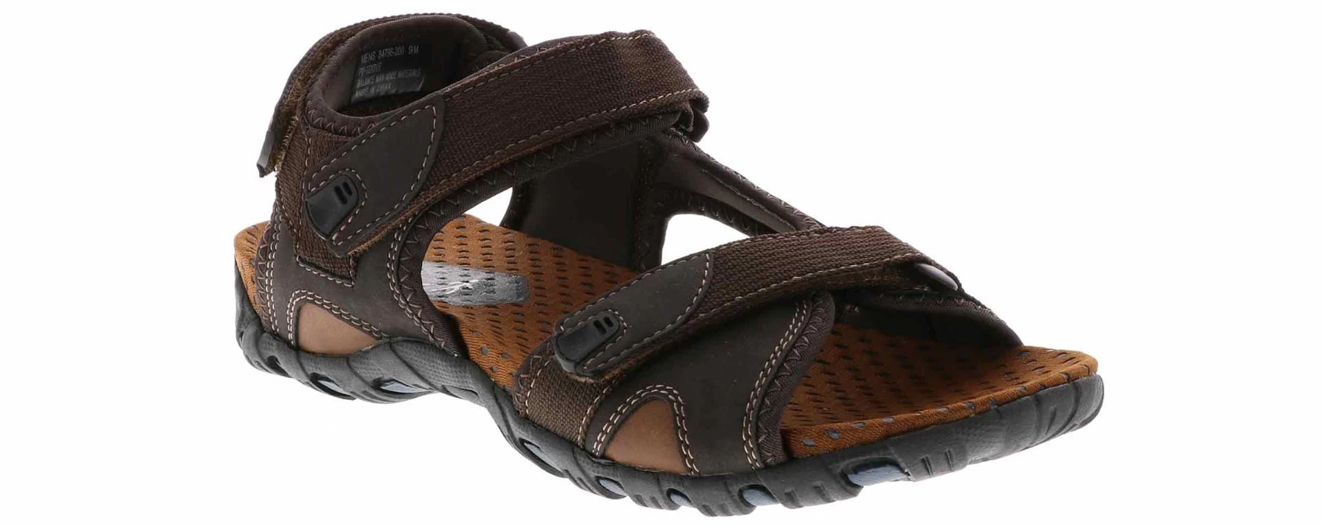Nunn Bush Rio Bravo River Men's Outdoor Sandal 3 Nunn Bush Rio Bravo River Men's Outdoor Sandal