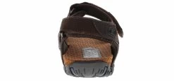 Nunn Bush Rio Bravo River Men's Outdoor Sandal 13 Nunn Bush Rio Bravo River Men's Outdoor Sandal -men's shoes nunnbush rio bravo fish 84799 brown03 2