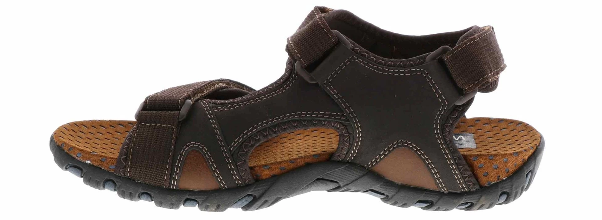 Nunn Bush Rio Bravo River Men's Outdoor Sandal 4 Nunn Bush Rio Bravo River Men's Outdoor Sandal - Image 2