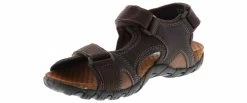 Nunn Bush Rio Bravo River Men's Outdoor Sandal 10 Nunn Bush Rio Bravo River Men's Outdoor Sandal -men's shoes nunnbush rio bravo fish 84799 brown05 2