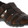 Nunn Bush Rio Bravo Fisherman Men's Outdoor Sandal -men's shoes nunnbush rio bravo river 84798 brown01