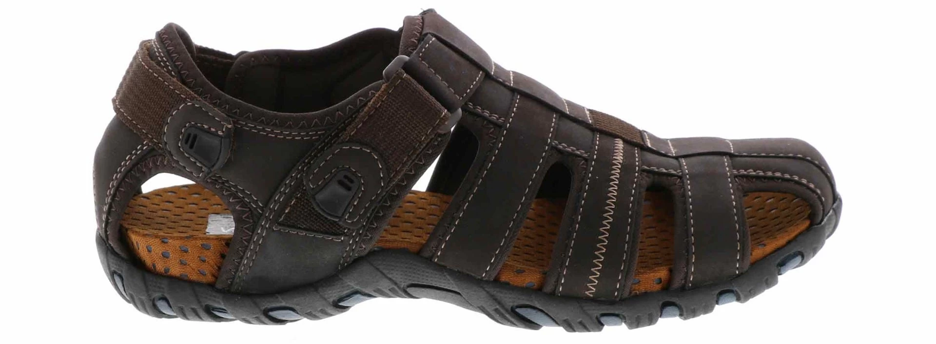Nunn Bush Rio Bravo Fisherman Men's Outdoor Sandal 5 Nunn Bush Rio Bravo Fisherman Men's Outdoor Sandal - Image 3