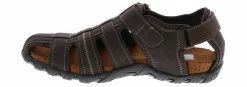 Nunn Bush Rio Bravo Fisherman Men's Outdoor Sandal 13 Nunn Bush Rio Bravo Fisherman Men's Outdoor Sandal -men's shoes nunnbush rio bravo river 84798 brown04