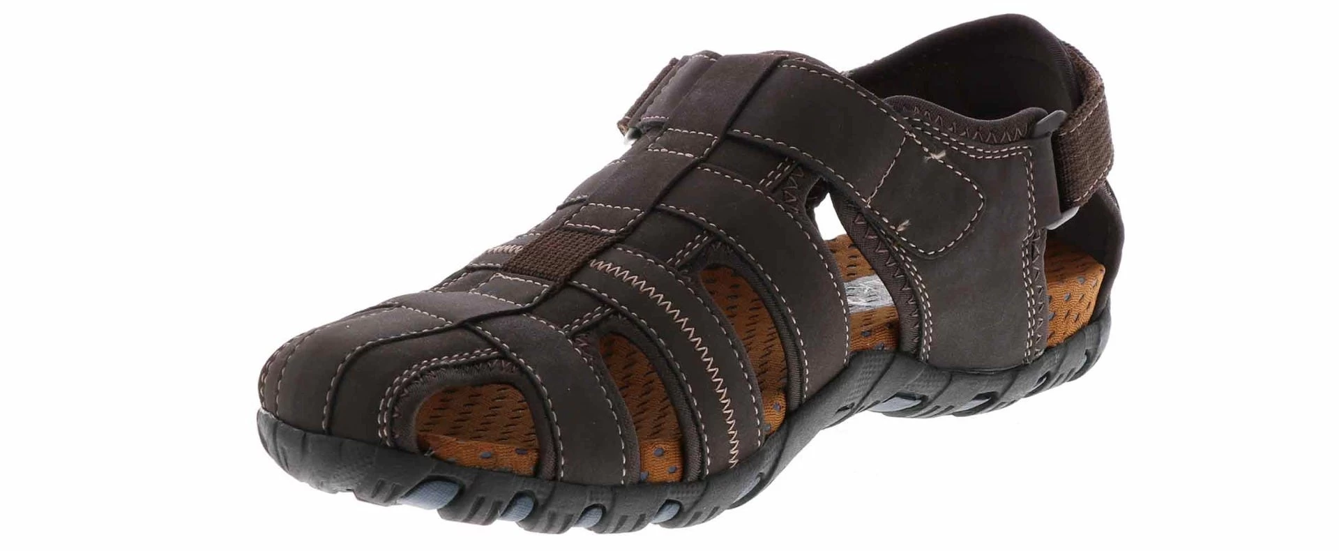 Nunn Bush Rio Bravo Fisherman Men's Outdoor Sandal 4 Nunn Bush Rio Bravo Fisherman Men's Outdoor Sandal - Image 2
