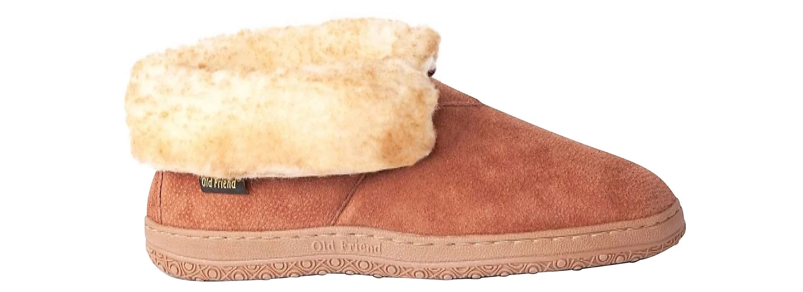 Old Friend Bootie Men's Slipper 4 Old Friend Bootie Men's Slipper - Image 2