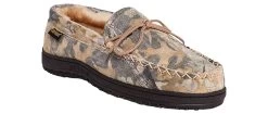 Old Friend Camouflage Men's Slipper