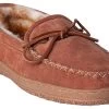 Old Friend Loafer Men's Slipper -men's shoes oldfriendfootwear 421167 215 chestnut01