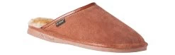 Old Friend Scuff Brown Men's Slipper