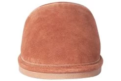 Old Friend Scuff Brown Men's Slipper -men's shoes oldfriendfootwear 421180 brn 04