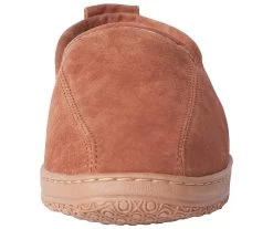 Old Friend Romeo Men's Wide Slipper -men's shoes oldfriendfootwear 421205 215 chestnut04