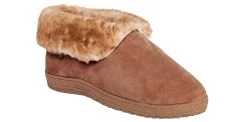 Old Friend Bootie Men's Extra Wide Slipper