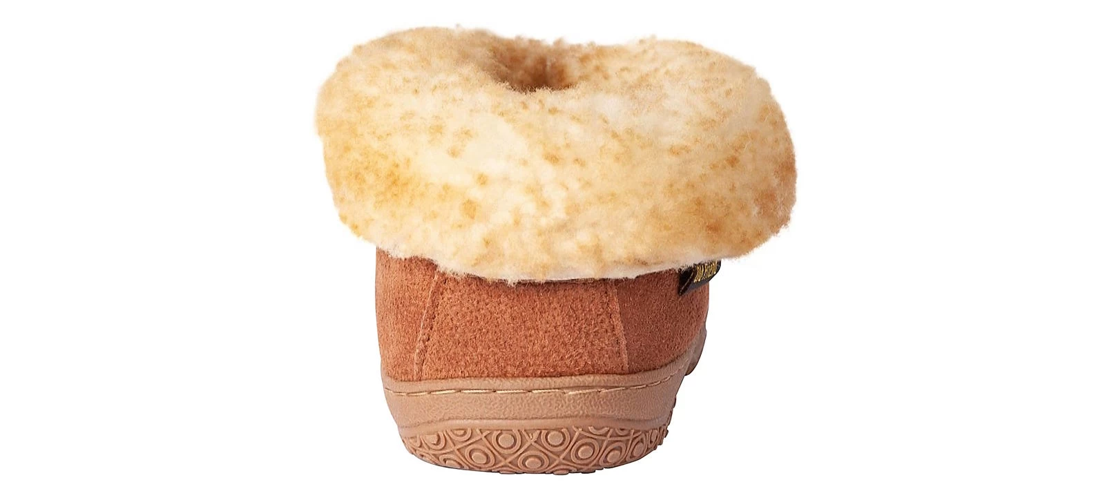 Old Friend Bootie Men's Extra Wide Slipper 5 Old Friend Bootie Men's Extra Wide Slipper - Image 3