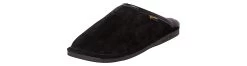 Old Friend Scuff Black Men's Wide Slipper -men's shoes oldfriendfootwear 421216 blk w black03