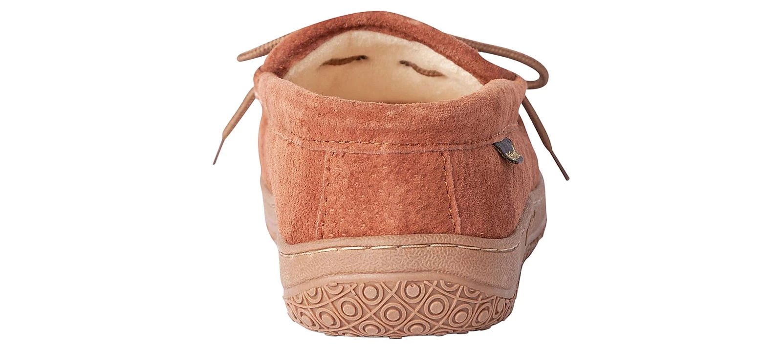 Old Friend Cloth Loafer Men's Wide Slipper 5 Old Friend Cloth Loafer Men's Wide Slipper - Image 3