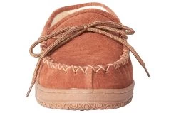 Old Friend Cloth Loafer Men's Wide Slipper 9 Old Friend Cloth Loafer Men's Wide Slipper -men's shoes oldfriendfootwear 421221 215 chestnut04