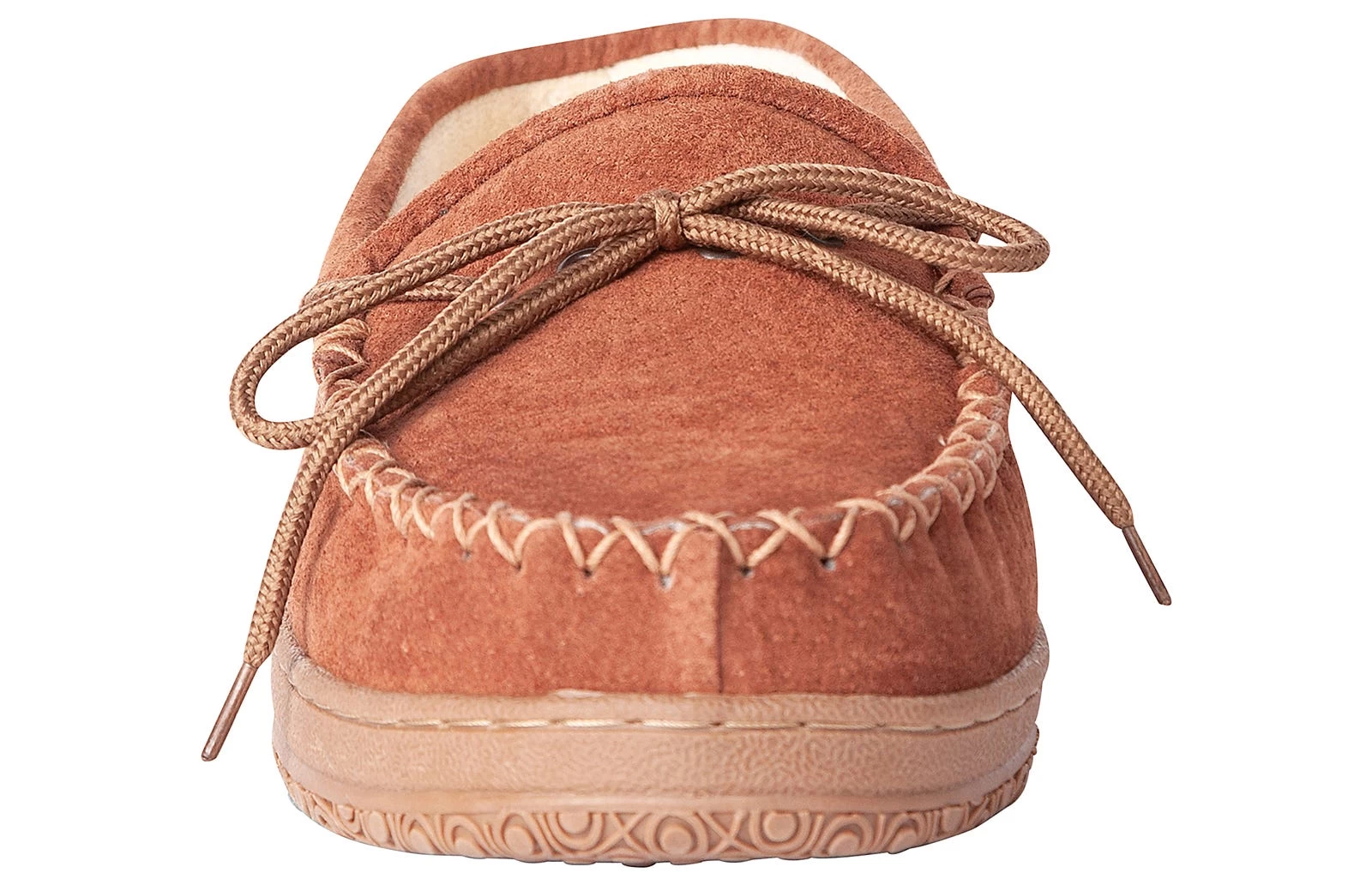 Old Friend Cloth Loafer Men's Wide Slipper 6 Old Friend Cloth Loafer Men's Wide Slipper - Image 4