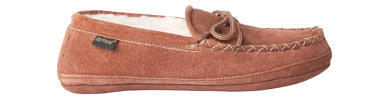 Old Friend Soft Sole Men's Slipper 4 Old Friend Soft Sole Men's Slipper - Image 2