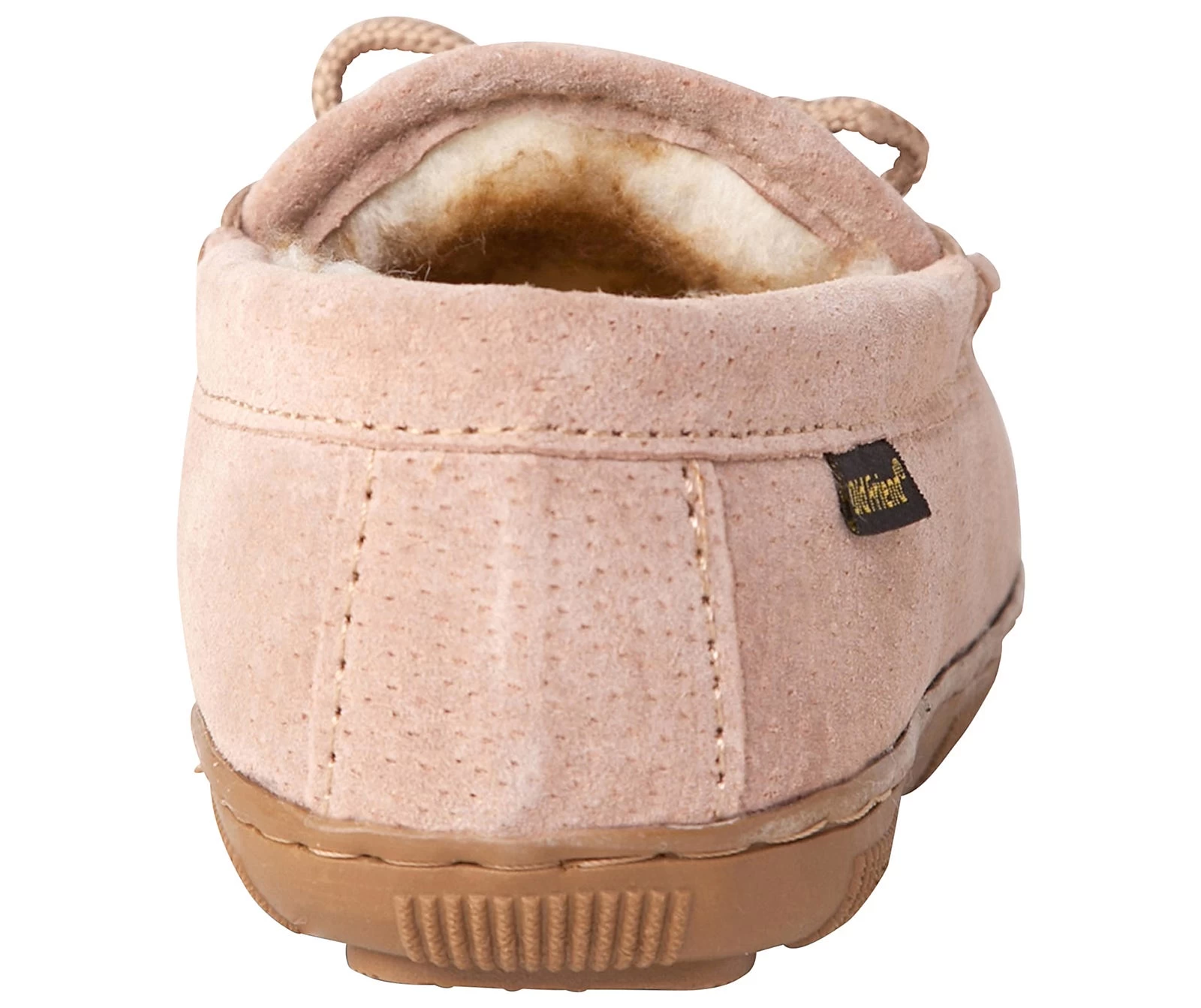 Old Friend Washington Chestnut Men's Slipper 4 Old Friend Washington Chestnut Men's Slipper - Image 2