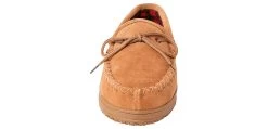 Old Friend Wisconsin Tan Men's Slipper -men's shoes oldfriendfootwear 588161 tan chestnut03