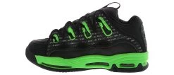 Osiris D2 Mens’ Skate Shoe -men's shoes osiris 11412838 ds2001 green04