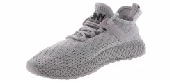 Pony Tempo Men’s Running Shoe -men's shoes pony tempo lt grey tempo grey05
