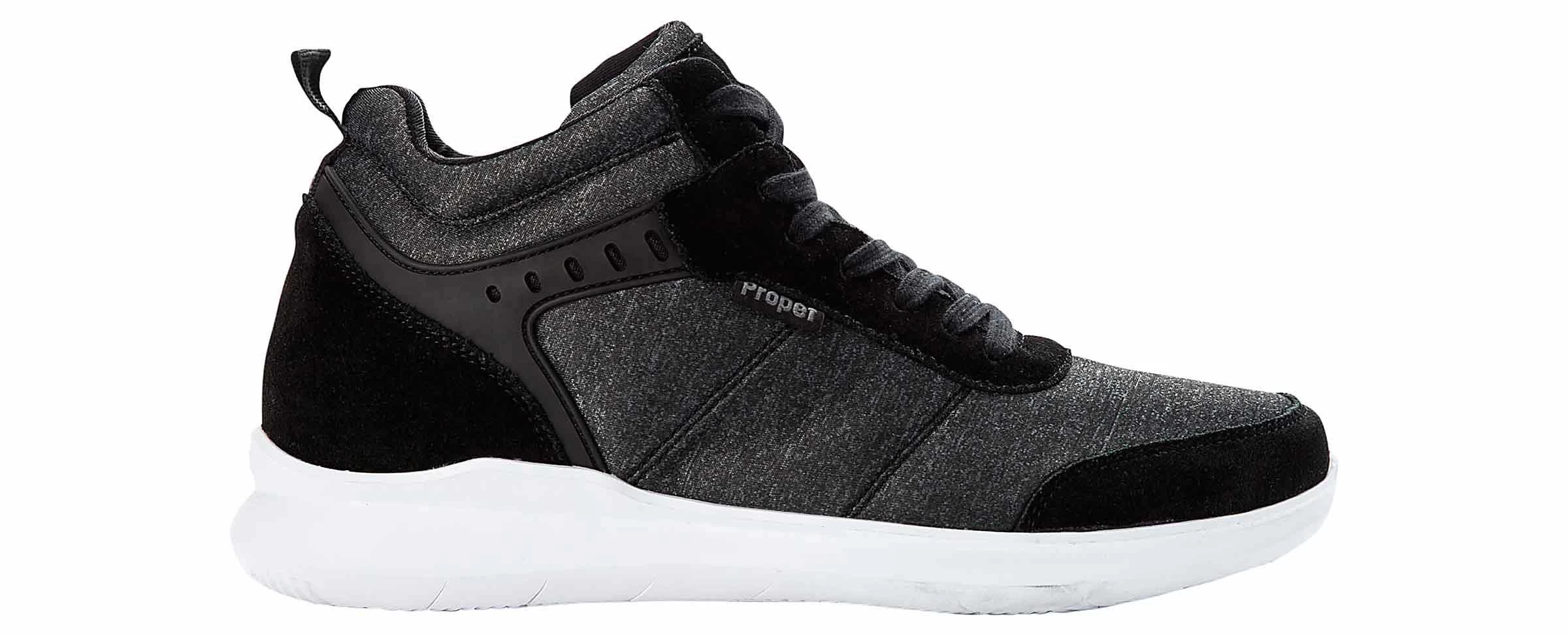 Propet Propet Viator Hi Men's Sneaker 4 Propet Propet Viator Hi Men's Sneaker - Image 2