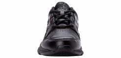Propet Stark Slip-Resistant Men's Shoe -men's shoes propet mas022lblk stark blk 3v 03