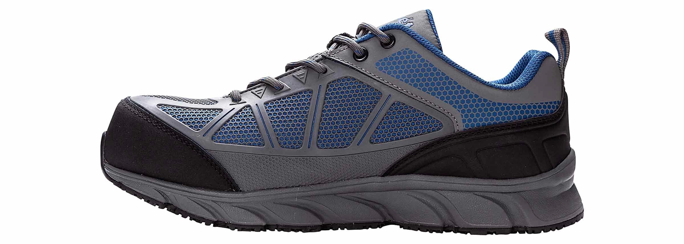 Propet Seeley II Composite Toe Men's Work Shoe 6 Propet Seeley II Composite Toe Men's Work Shoe - Image 4