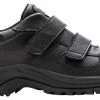 Propet Cliff Walker Low Strap Men's Work Shoe 2 Propet Cliff Walker Low Strap Men's Work Shoe -men's shoes propet mba023lblk cliff walker low strap blk 3v 02