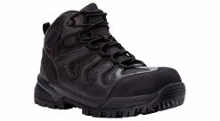 Propet Sentry Waterproof Men's Boot -men's shoes propet mbu032mblk sentry blk 3v 01