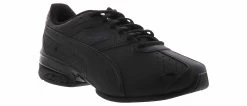 Puma Tazon 6 Fracture FM Men’s Wide-Width Running Shoe -men's shoes puma 19117501 tazon6fracturefm black01
