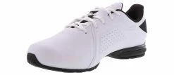 Puma Viz Runner Men’s Wide-Width Running Shoe -men's shoes puma 19416201 vizrunner white05