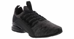 Puma Axelion Men’s Running Shoe -men's shoes puma 19494701 axelionmulti black01
