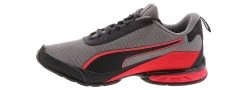 Puma Viz Runner Sport Men’s Running Shoe -men's shoes puma 19534703 vizrunnersport grey04