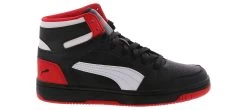 Puma Rebound Layup Men’s Basketball Shoe -men's shoes puma 36957315 reboundlayupsl black02