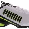 Puma Cell Divide Clean Men’s Running Shoe 2 Puma Cell Divide Clean Men’s Running Shoe -men's shoes puma 37629702 celldivideclean white02