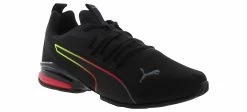 Puma Axelion NXT Men’s Athletic Shoe 13 Puma Axelion NXT Men’s Athletic Shoe -men's shoes puma 37675601 axelionnxtfade black01