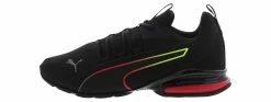 Puma Axelion NXT Men’s Athletic Shoe 10 Puma Axelion NXT Men’s Athletic Shoe -men's shoes puma 37675601 axelionnxtfade black04