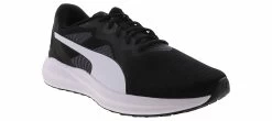 Puma Twitch Runner Men’s Wide-Width Running Shoe 13 Puma Twitch Runner Men’s Wide-Width Running Shoe -men's shoes puma 37692501 twitchrunner black01