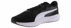 Puma Twitch Runner Men’s Wide-Width Running Shoe 11 Puma Twitch Runner Men’s Wide-Width Running Shoe -men's shoes puma 37692501 twitchrunner black05