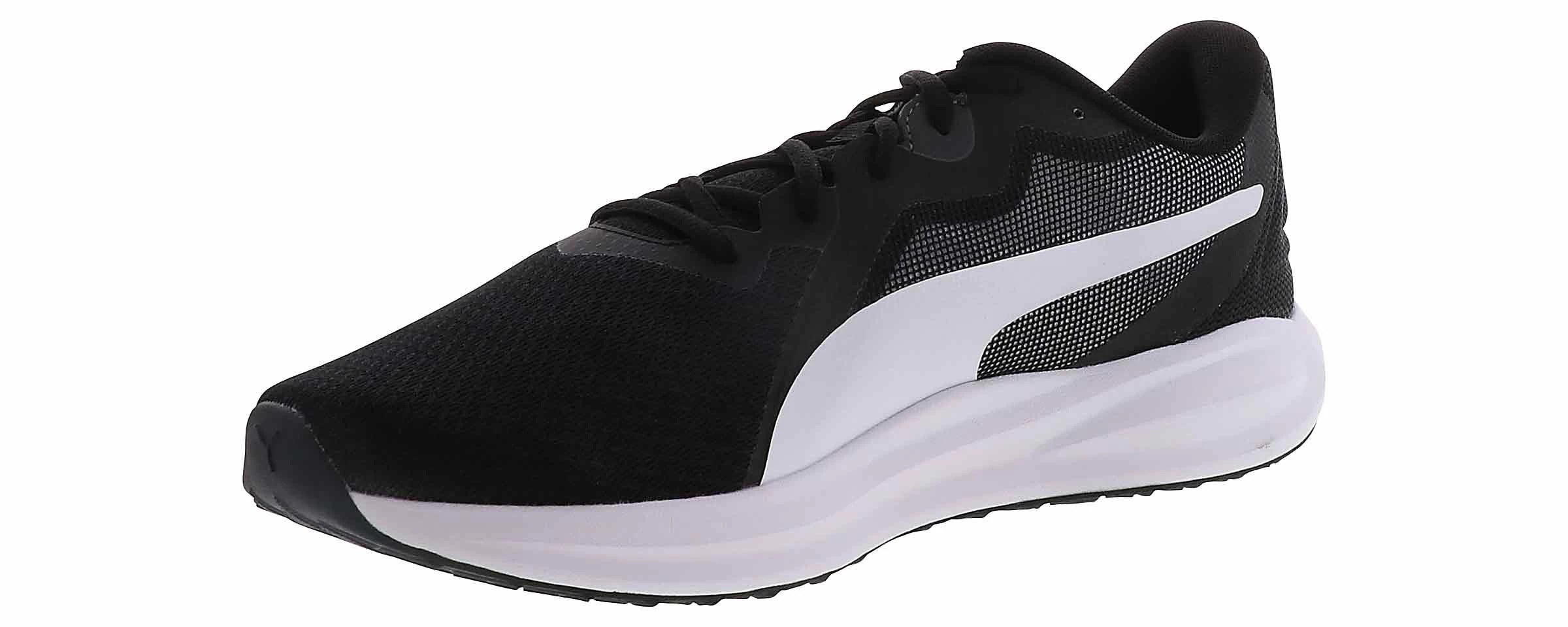 Puma Twitch Runner Men’s Wide-Width Running Shoe 6 Puma Twitch Runner Men’s Wide-Width Running Shoe - Image 4