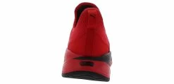 Puma Softride Premier Slip-on Men’s Wide-Width Running Shoe -men's shoes puma 37697602 softridepremierslipon red03