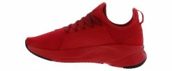 Puma Softride Premier Slip-on Men’s Wide-Width Running Shoe -men's shoes puma 37697602 softridepremierslipon red04